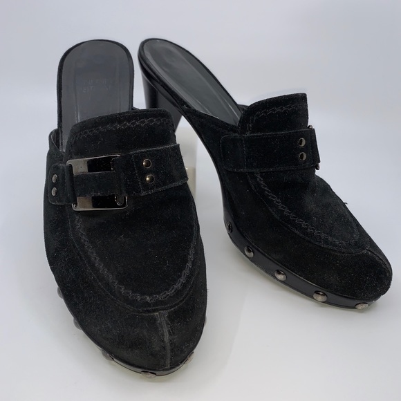 Stuart Weitzmnn suede - Picture 2 of 8